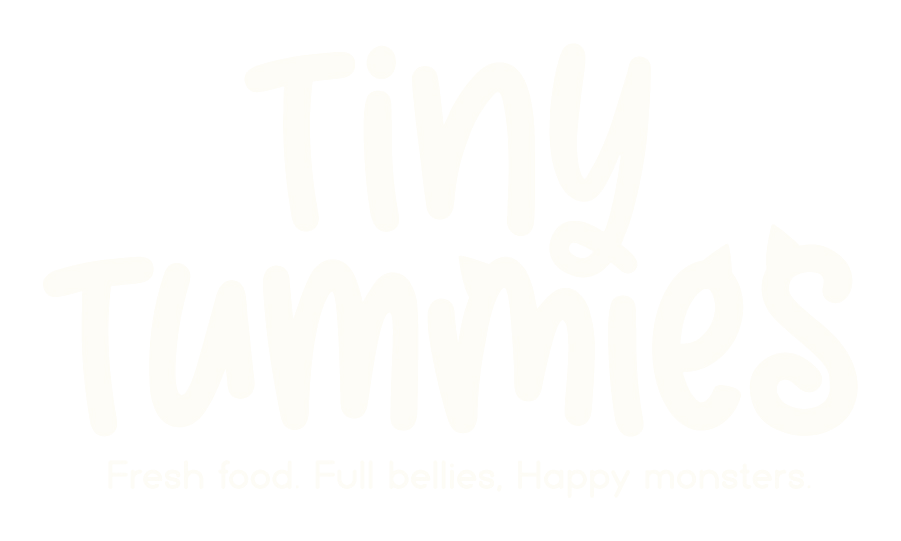 Tiny Tummies — Fresh Food. Full Bellies. Happy Monsters.